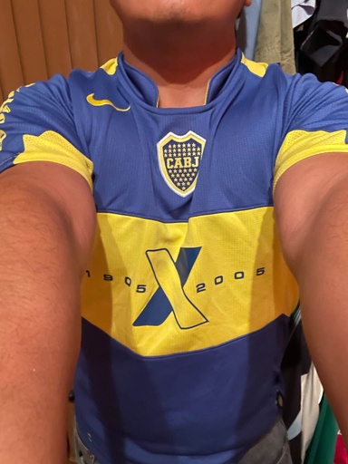 9 - Boca juniors - Palermo