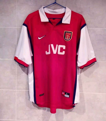 6 - Arsenal FC - Adams