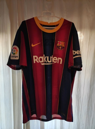 10 - Barça - Messi