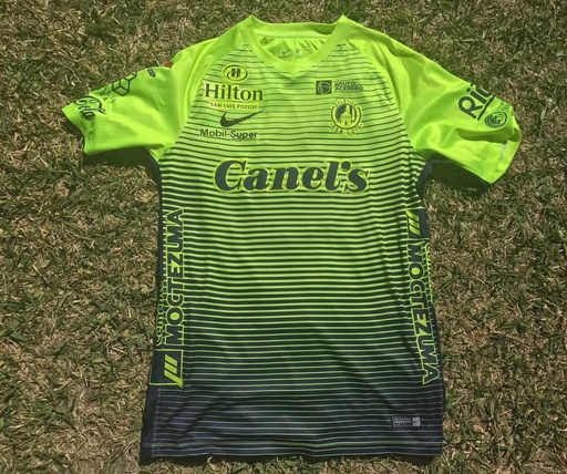 5 - Atletico de San Luis - C Ibañez