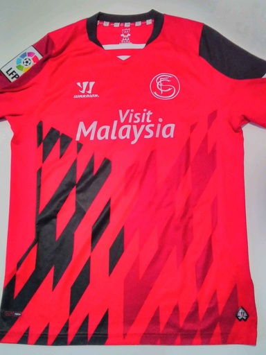 14 - Sevilla FC - IAGO ASPAS (Warrior)