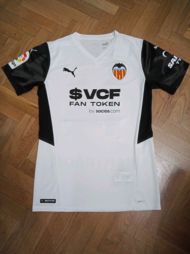 14 - Valencia CF - Gayà