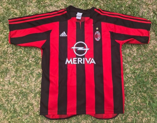 10 - AC Milan - Seedorf