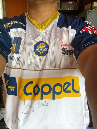 Dorados - Loco abreu