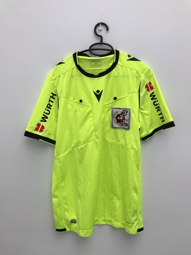 Comité técnico de árbitros