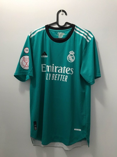 4 - Real Madrid - Alaba