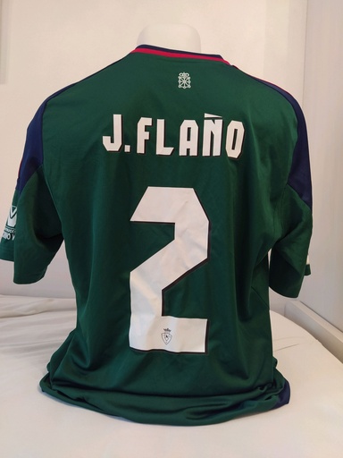 2 - Osasuna - J. Flaño