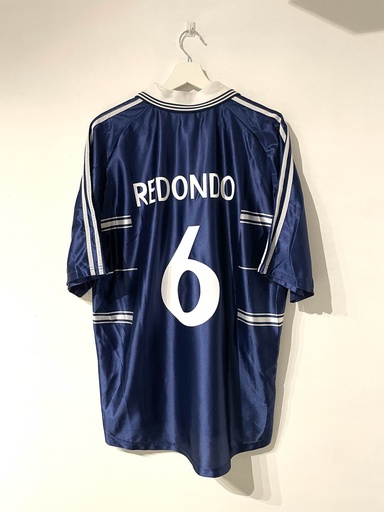 6 - Real Madrid - Redondo