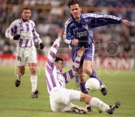 8 - Real Madrid - Mijatovic