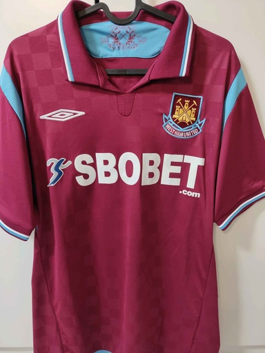 8 - West Ham United - Giro