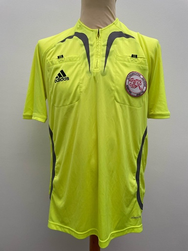 Comité técnico de árbitros