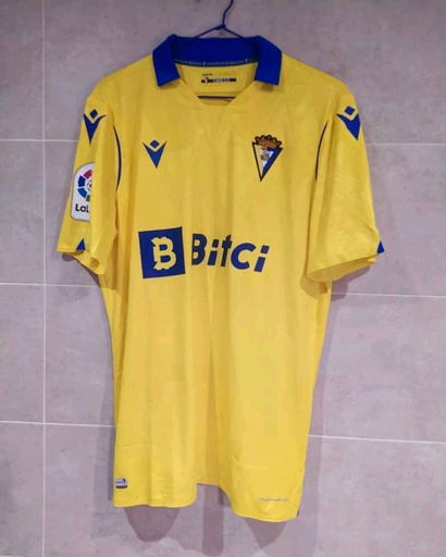 18 - Cádiz CF - Negredo (Macron)