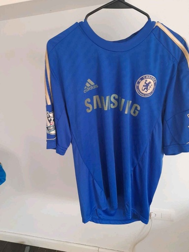 9 - Chelsea - Torres