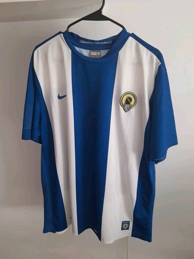 17 - Hércules - Trezeguet