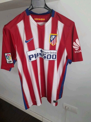 19 - Atlético de Madrid - F. Torres
