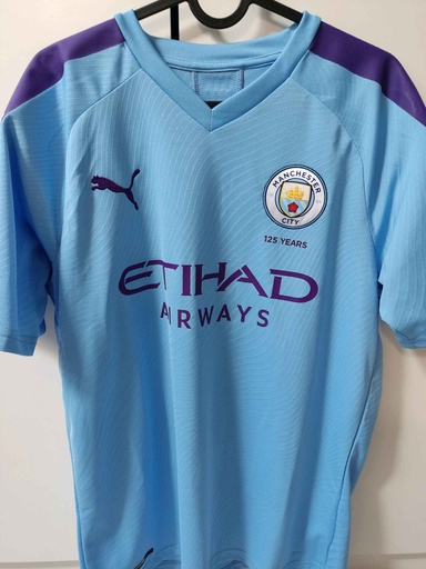 21 - Manchester City