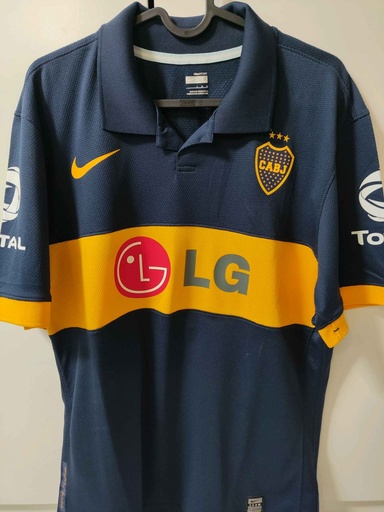 9 - Boca Juniors