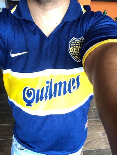 Boca juniors