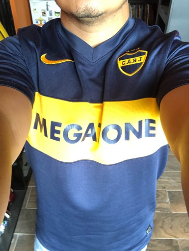 Boca juniors