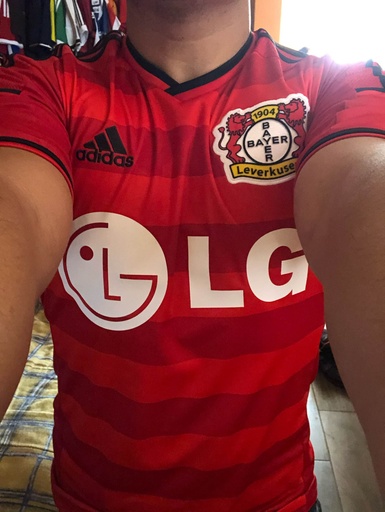 14 - Bayern leverkusen - Chicharito