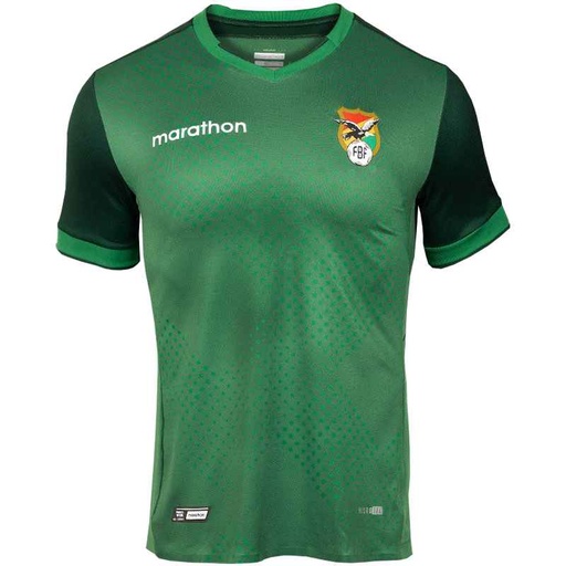 9 - Federación Boliviana - Martins