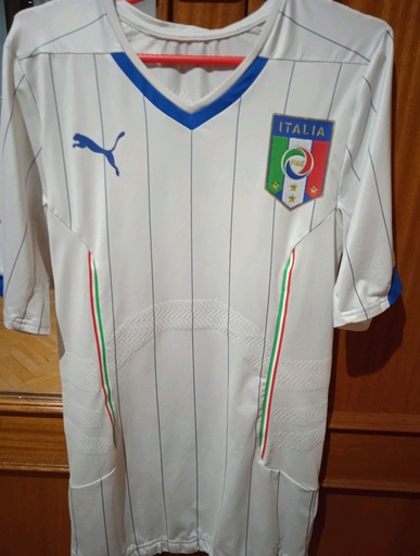 Selección Italia