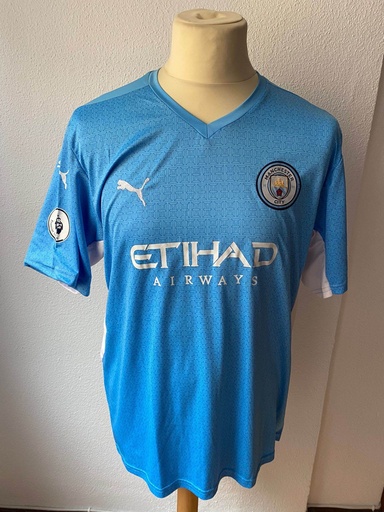 17 - Manchester City - De Bruyne