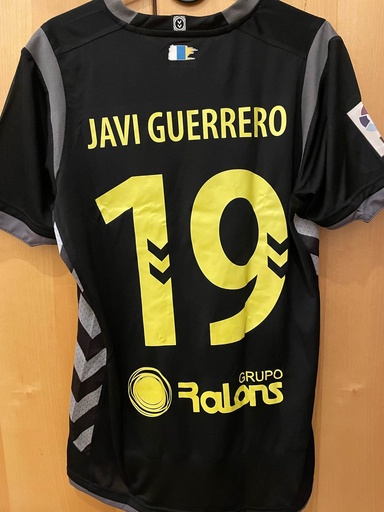 19 - Unión Deportiva Las Palmas - JAVI GUERRERO