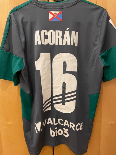 16 - Sociedad Deportiva Ponferradina - ACORÁN