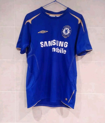 4 - Chelsea FC - Makelele