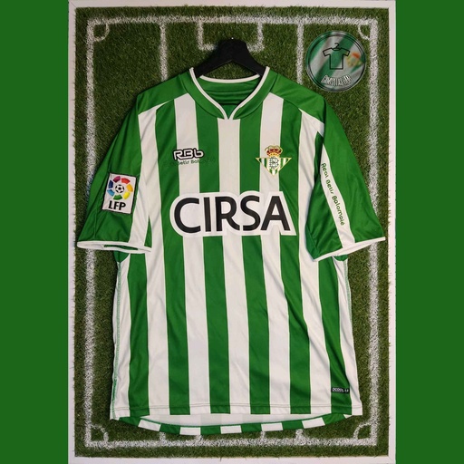 7 - Real Betis Balompié - Juanma