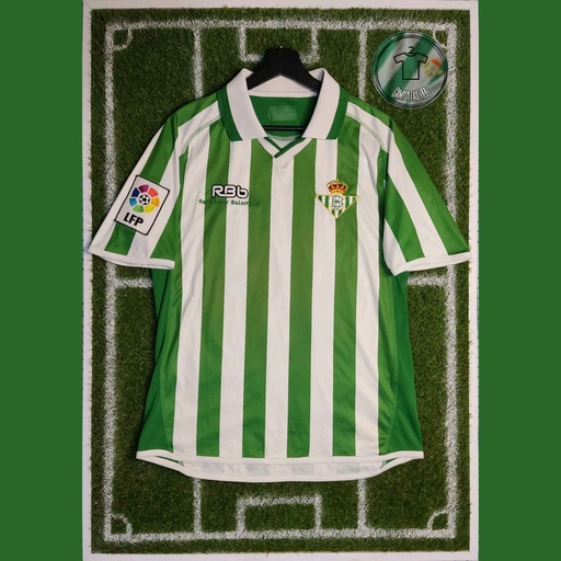 28 - Real Betis Balompié - Ezequiel