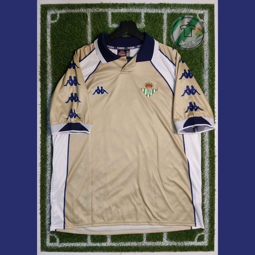 2 - Real Betis Balompié