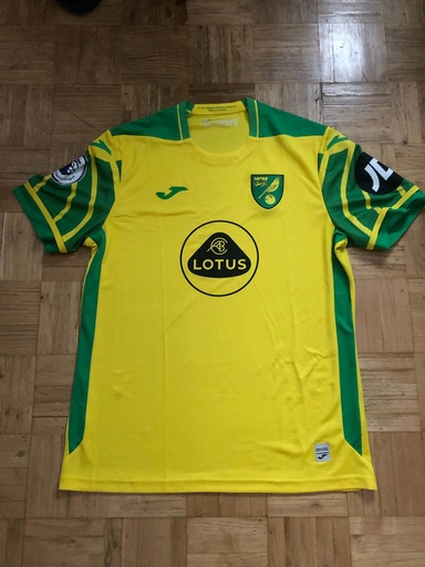 Norwich City FC - Ninguno