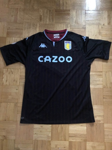 Aston Villa FC - Ninguno