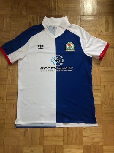 Blackburn Rovers FC - Ninguno