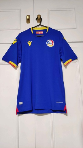Selección andorrana - .