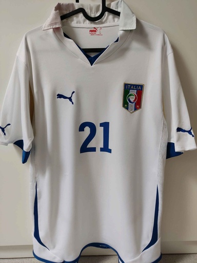21 - Selección Italia