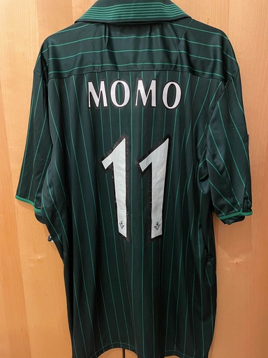 11 - Real Betis Balompié - MOMO
