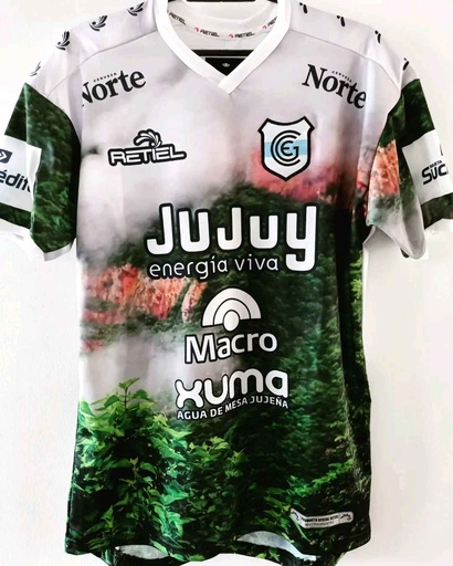 10 - Gimnasia y Esgrima de Jujuy