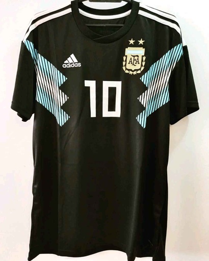 10 - Selección Argentina - Messi