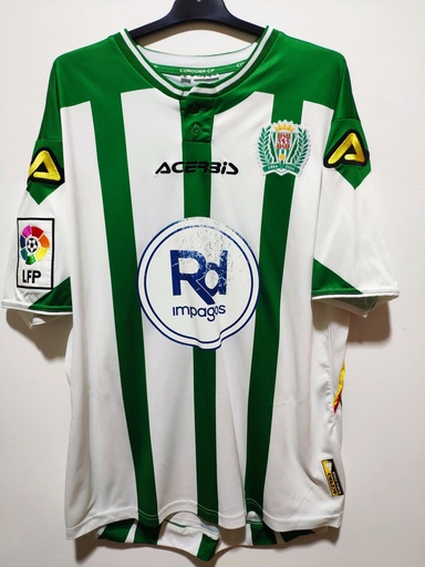 14 - Córdoba CF - Ghilas