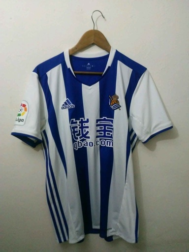 6 - Real Sociedad - Iñigo Martínez