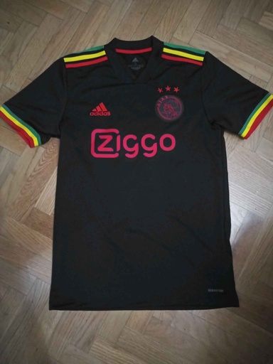 10 - Ajax de Amsterdam - Tadic