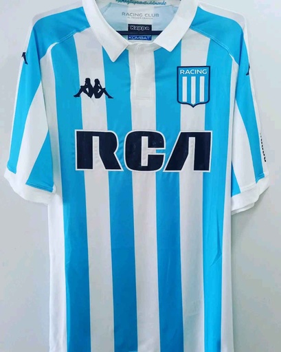 28 - Racing Club - Zaracho