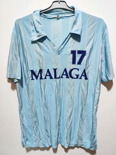 17 - Selección Málaga
