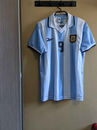 9 - Argentina - Bastituta