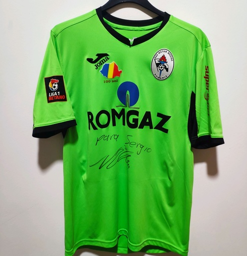 25 - Gaz Metan Medias