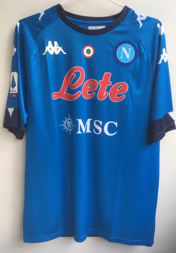 14 - SSC Napoli - Mertens