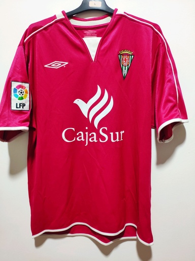 7 - Córdoba CF - Ruano